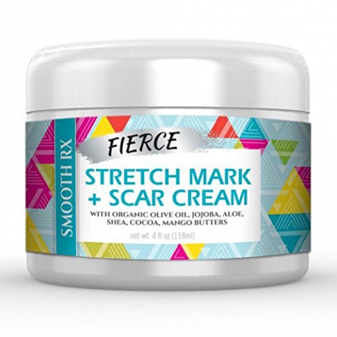 SmoothRx Stretch Mark And Scar Removal Cream Continues To Receive Good Reviews