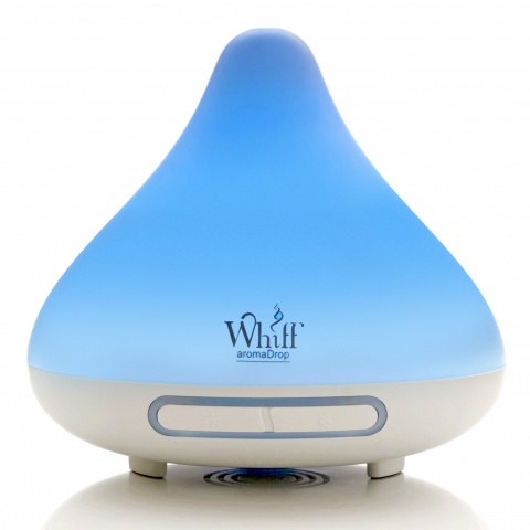 Whiff Essential Oil Diffuser Released For Aromatherapy Added Health Benefits