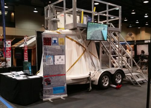 Birmingham Alabama Home Show Crowd Flocks To Granger Plastics Tornado Shelter