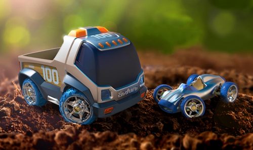 Thoughtfull Toys Releases Kickstarter Campaign For Enduro