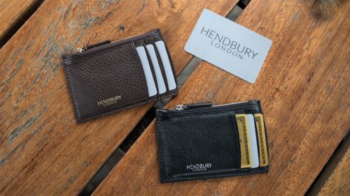 Hendbury Launches Kickstarter Campaign For Minimalist Wallet