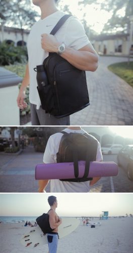 Marlon Launches New Travel Pack On Kickstarter