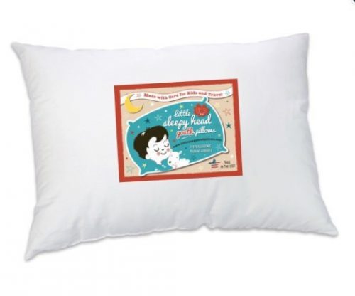 Little Sleepy Head Launches New And Improved Youth Pillow On Amazon