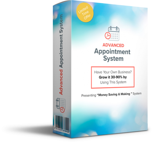 Advanced Appointment System: A New Booking Plugin That Will Fulfill All Your Requirements From Booking Services To Collecting Online Payments