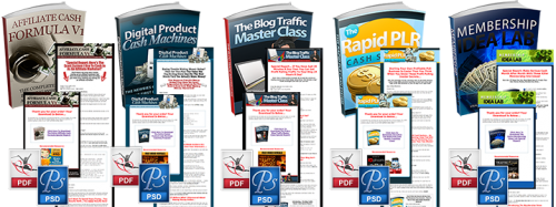The Digital Product Empire Starter Kit – The Quickest And Easiest Way For Marketers To Own The Digital Product Empire