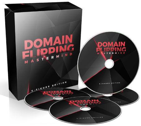Domain Flipping Mastermind: A Pure Business Model Guides Marketers To Become A Professional Domain Flipper
