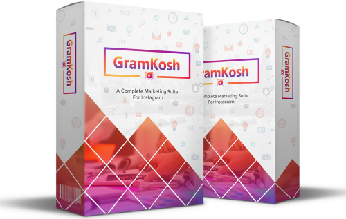 GramKosh: Innovative Software Empowering the Power of Instagram Marketing to Get 10 folds Fresh Leads, Traffic & Engagement