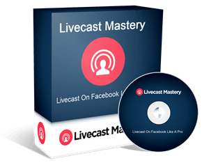 Livecast Mastery Allows Marketers To Broadcast And Engage Potential Customers Right From Their Desktop