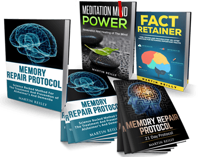 Memory Repair Protocol Review Reveals Impove Your Brain Skills With Martin Reilly’s 21 Day Brain Program