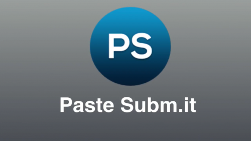 Paste Submit –  The Revolutionary Content Generation System Solving Marketing’s Most Headache Problems