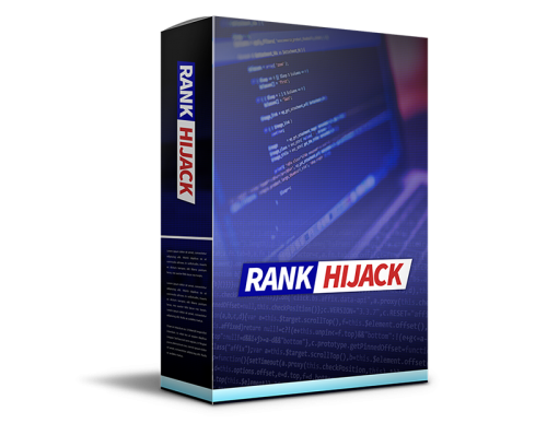 Rank Hijack Soft: New Technique Bring Traffic From Other Site’s Authority With Zero Guess SEO And Ranking For Marketers