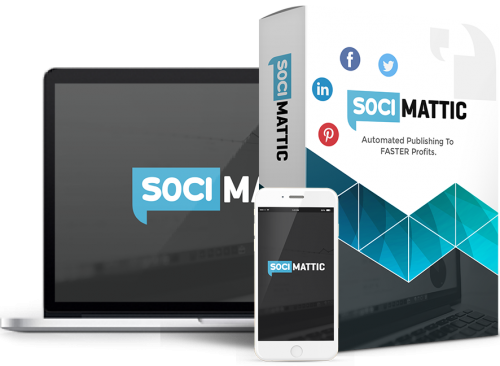 SociMattic Has Launched: 3 Steps To Create Inspirational And Motivational Quotes That Attract Visitor’s Attention