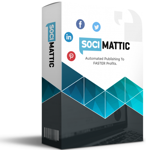 SociMattic Software Allows Users To Create Significant Awareness, Drives Traffic And Instantly Connects With Customers On A Mass Scale