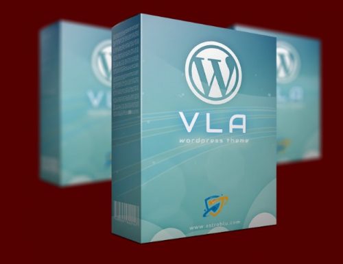 VLA Theme – Create Any Stunning Websites with The Brand New Instant Live Editor Technology