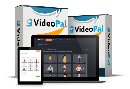 Video Pal: A Cutting-Edge Solution Helps Marketers Interact With Site Visitors Using A Custom Video Avatar