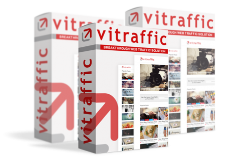 Vitraffic Plugin Could Give Marketers The Power To Get The Most Traffic On Their Social Media Or Websites
