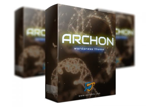 Archon WP Theme: Marketers can Easily Create Business Website in Minimum Time with 32 Premade Layout From This WP Theme