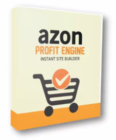 “Azon Profit Engine” Software Allows Marketers To Create A Powerful, Fully Functional Amazon Affiliate Site In Under 60 Seconds