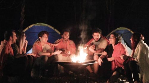 NDT Fire Pit Prepares To Launch On Kickstarter