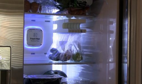 Incurator Launches Space Saving Ziploc Bag Organizer