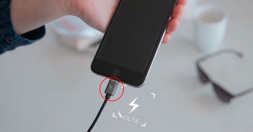 VOLTA Launches On Kickstarter