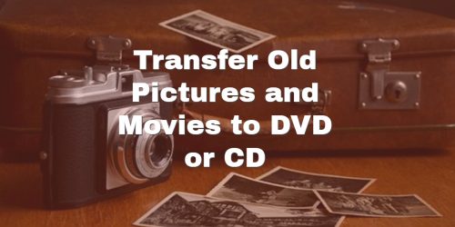 New website makes setting up your own tape to dvd transfer center at home easy