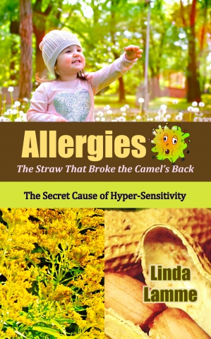 New Book Launched Shoots Down Surprising Allergy Trigger