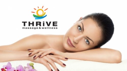 Thrive Massage & Wellness Offers Health Events To The Public