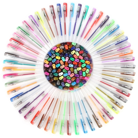 Teddy Shake Celebrates Spring With New Incentives For Gel Pen Set