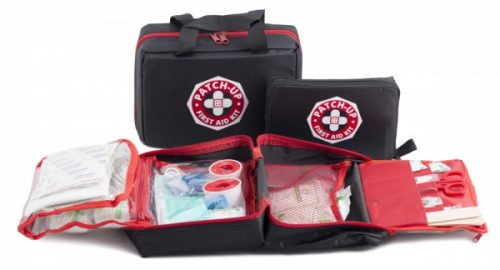 First Aid Kit Family Emergency Survival and Camping Medical Care Pack Launched