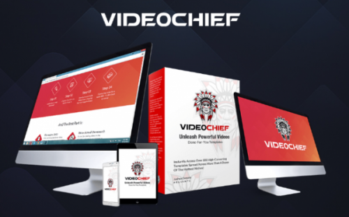 Video Chief 2.0 Joshua Zamora 2017 Digital Marketing Resource Library Launched