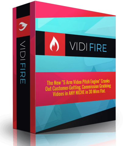 VidiFire Peter Beattie 2017 Business Video Marketing Service Launched