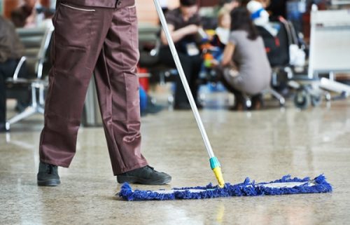 Green Cleaning Solutions for 2017 From Quick Response Janitorial Services