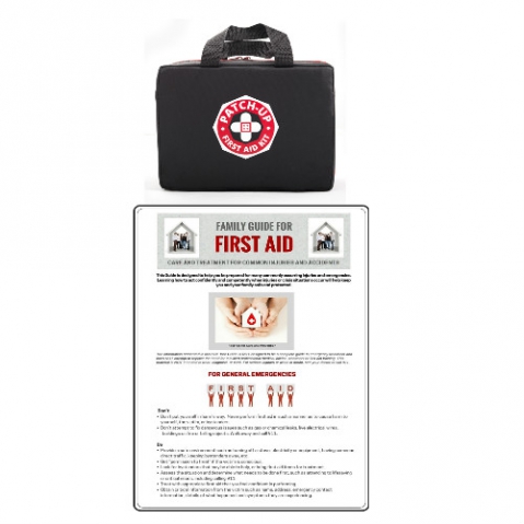 First Aid Kit Medical Grade Supplier Launches Safety Guide for Emergencies