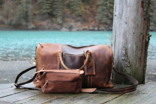 Kodiak Leather Launches Kickstarter Campaign