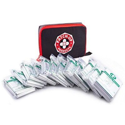 Patch-Up Kit Mylar Emergency and Survival Blanket Thermal Product Launched