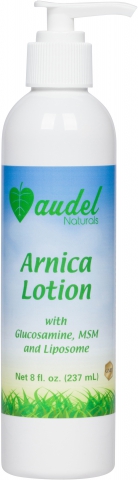 Arnica Pain Relief Lotion Audel Naturals Amazon Product Launched