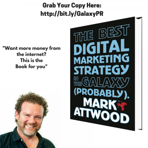 New Digital Marketing Strategy Book Released with over $70million of Proof