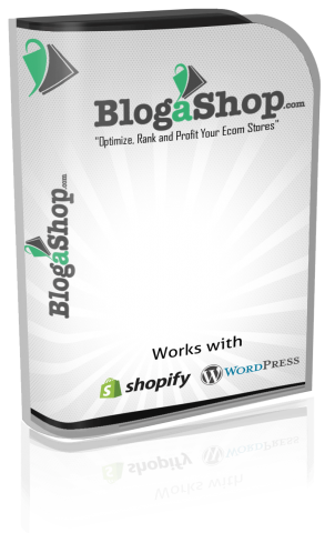 Karl Schuckert BlogaShop 2017 SEO & Traffic WordPress Plugin Launched