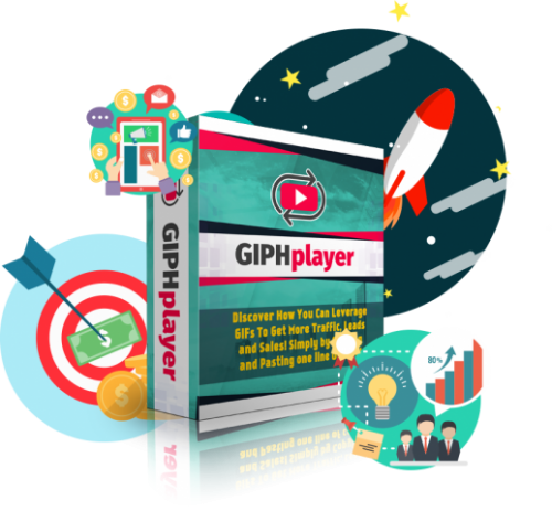 GIPHPlayer Andrew Darius Cloud Software Gif Player Solution Launched