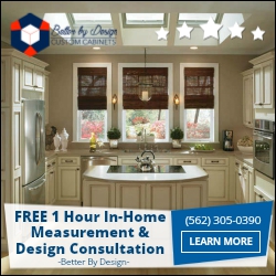 Kitchen Remodeling in Santa Ana- Better By Design: Reputable Kitchen Remodeling