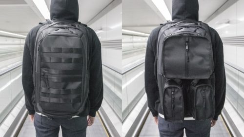 Eshena Launches New Bagram Pack On Kickstarter