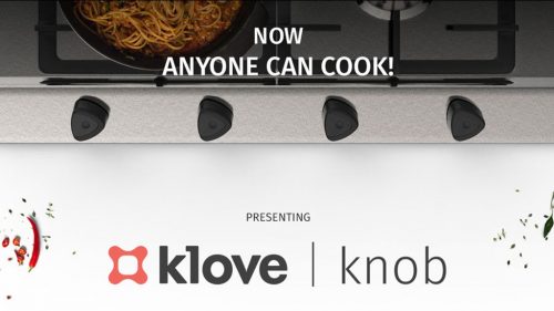 IOK Labs Launches Kickstarter Campaign for Klove Knob