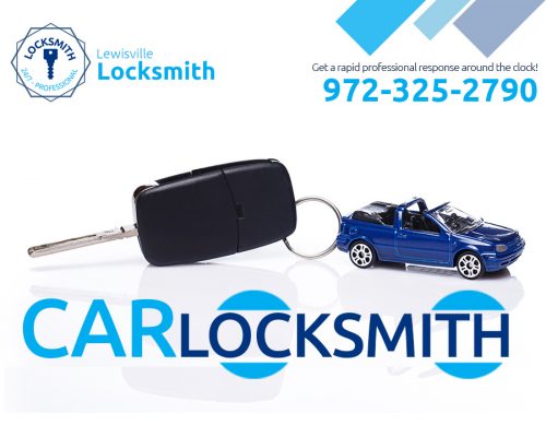 For Securing Property – Consult Professionals, Lewisville Locksmith