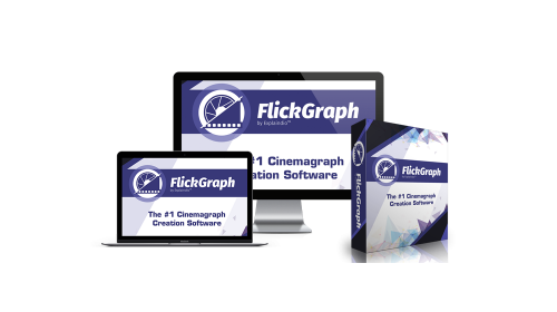 FlickGraph Provides Marketers The Highest Available Quality Of Cinemagraph To Use On Social Media
