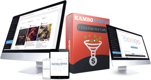KamboXpress – An Innovative Platform That Lets Marketers Get Traffic And Convert It Into Revenues