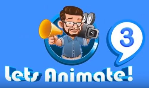 Lets Animate 3 Allows Marketers To Create Engaging Video That Attracts Their Customer’s Attention