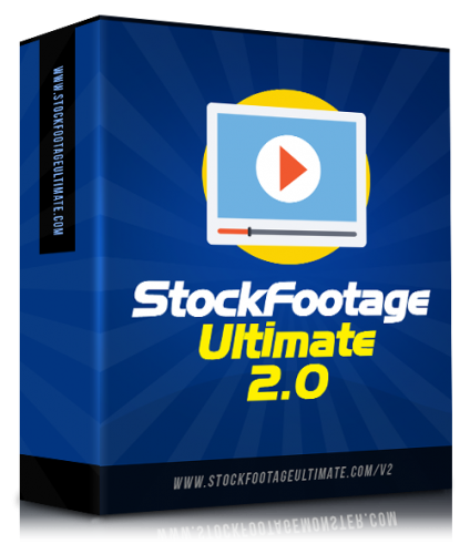 Stock Footage Ultimate 2: A Gigantic Bundle Covers Over Different Niches That Marketers Can Use For Video Marketing