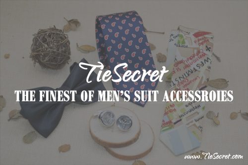 TieSecret Announce Shipping Worldwide To Allow Quality Men’s Fashion To Go Global