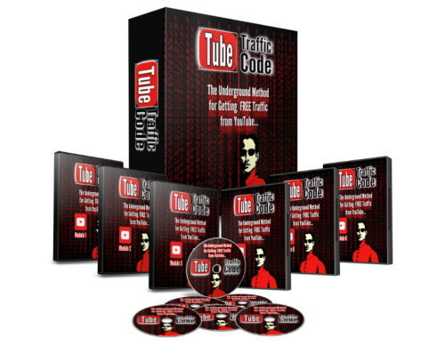 Tube Traffic Code Has Just Released A Formula That Helps Marketers Succeed In Affiliate Marketing